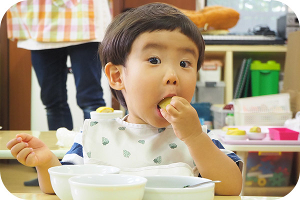 「食べる意欲」や「感謝の気持ち」を育てる食育