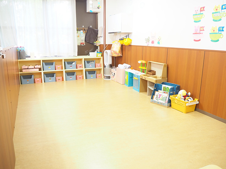 2歳児教室